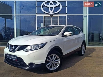 Авто Nissan Qashqai 2017 № 8656148
