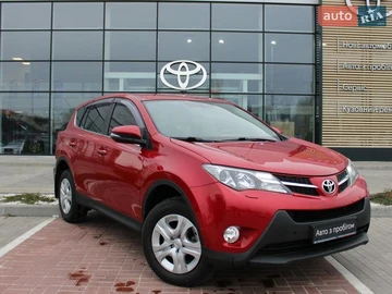 Авто Toyota Rav4 2014 № 8656149