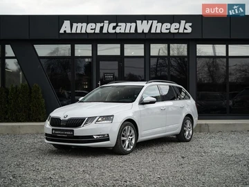 Авто Skoda Octavia 2018 № 8656150