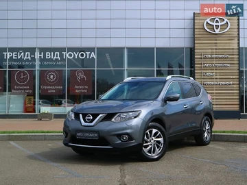 Авто Nissan X-Trail 2017 № 8656151