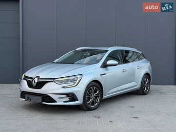 Авто Renault Megane 2021 № 8656152