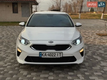 Авто KIA Ceed 2018 № 8656156