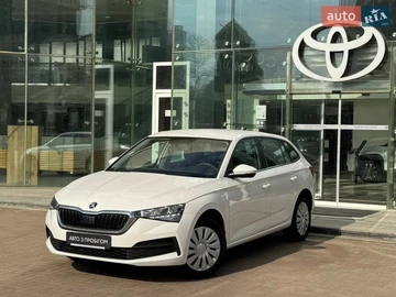 Авто Skoda Scala 2021 № 8656157