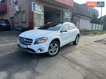 Авто Mercedes Gla-Class 2018 № 8656158