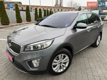 Авто KIA Sorento 2015 № 8656160