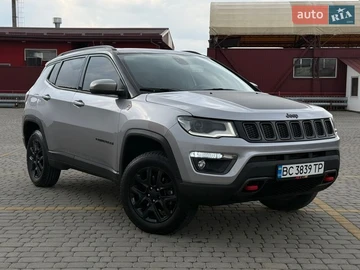 Авто Jeep Compass 2019 № 8656162