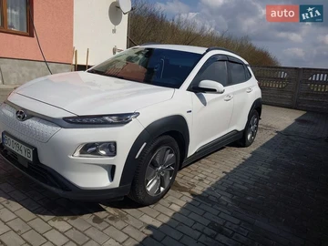 Авто Hyundai Kona 2021 № 8656163