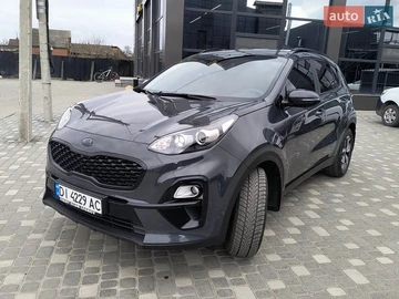 Авто KIA Sportage 2019 № 8656164