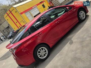 Авто Toyota Prius 2018 № 8656168