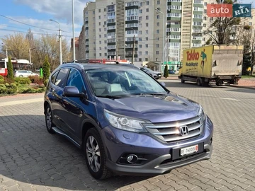 Авто Honda Cr-V 2014 № 8656169