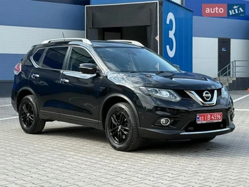 Авто Nissan X-Trail 2016 № 8656171