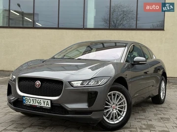 Авто Jaguar I-Pace 2019 № 8656172