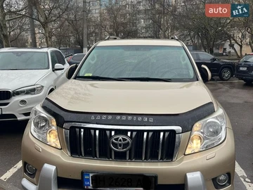 Авто Toyota Land Cruiser Prado 2011 № 8656173