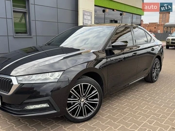 Авто Skoda Octavia 2021 № 8656175