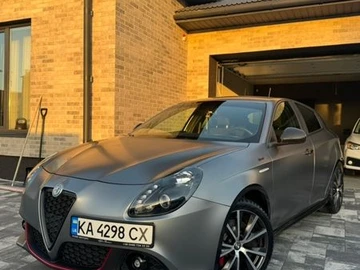 Авто Alfa Romeo Giulietta 2020 № 8656176
