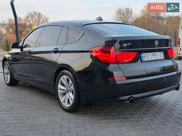 Авто BMW 5 Series Gt 2012 № 8656178