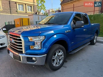 Авто Ford F-150 2016 № 8656180