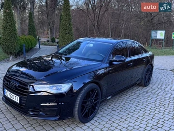 Авто Audi A6 2017 № 8656181