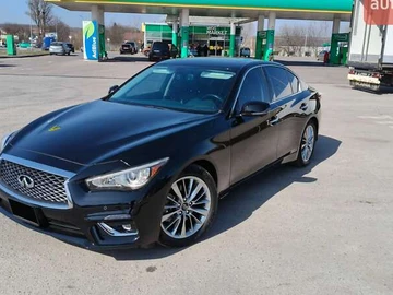 Авто Infiniti Q50 2020 № 8656183