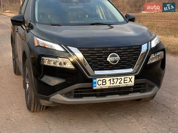 Авто Nissan Rogue 2021 № 8656186