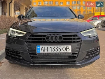 Авто Audi A4 2016 № 8656190
