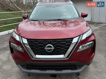 Авто Nissan Rogue 2023 № 8656191