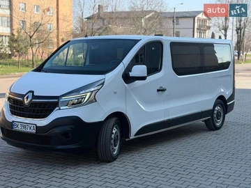 Авто Renault Trafic 2021 № 8656192
