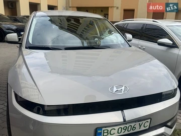 Авто Hyundai Ioniq 5 2021 № 8656195