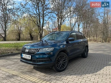 Авто Skoda Karoq 2021 № 8656196