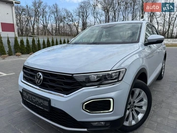 Авто Volkswagen T-Roc 2021 № 8656197