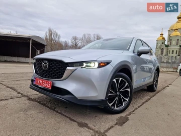 Авто Mazda Cx-5 2022 № 8656198