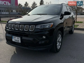 Авто Jeep Compass 2025 № 8656207