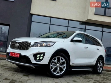 Авто KIA Sorento 2017 № 8656208
