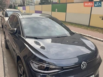 Авто Volkswagen Id 4 Crozz 2023 № 8656209