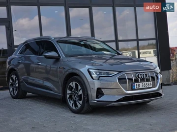 Авто Audi E-Tron 2019 № 8656213