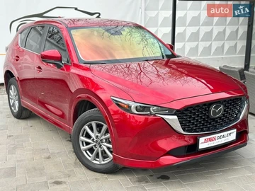 Авто Mazda Cx-5 2024 № 8656215