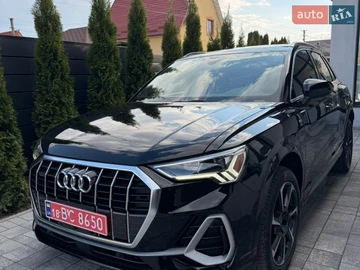 Авто Audi Q3 2021 № 8656216