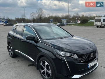 Авто Peugeot 3008 2023 № 8656222