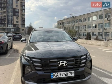 Авто Hyundai Tucson 2025 № 8656226