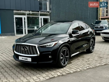 Авто Infiniti Qx55 2021 № 8656227