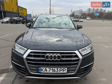 Авто Audi Q5 2019 № 8656228