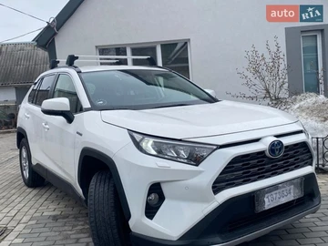 Авто Toyota Rav4 2020 № 8656229