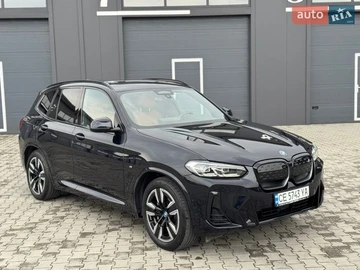 Авто BMW Ix3 2022 № 8656230