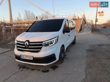 Авто Renault Trafic 2022 № 8656232