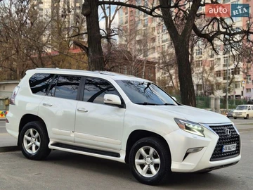 Авто Lexus Gx 2016 № 8656233