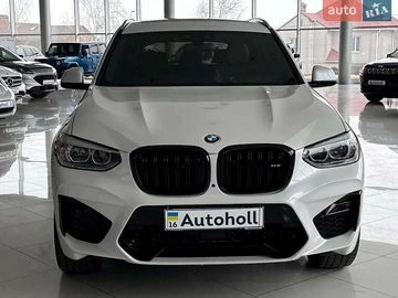 Авто BMW X3 2018 № 8656234