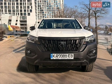 Авто Peugeot Landtrek 2025 № 8656235