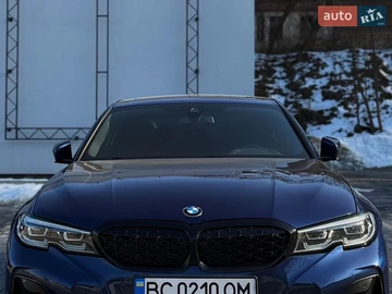 Авто BMW 3 Series 2020 № 8656236