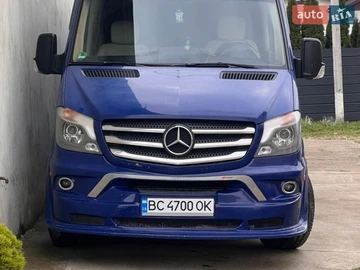 Авто Mercedes Sprinter 2017 № 8656237