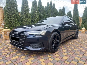 Авто Audi A6 2019 № 8656238